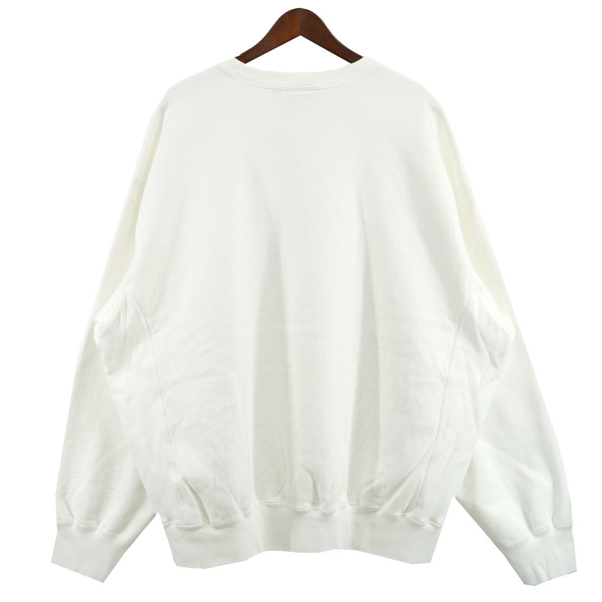 Supreme(シュプリーム) 25SS Washed Box Logo Crewneckウォッシュド