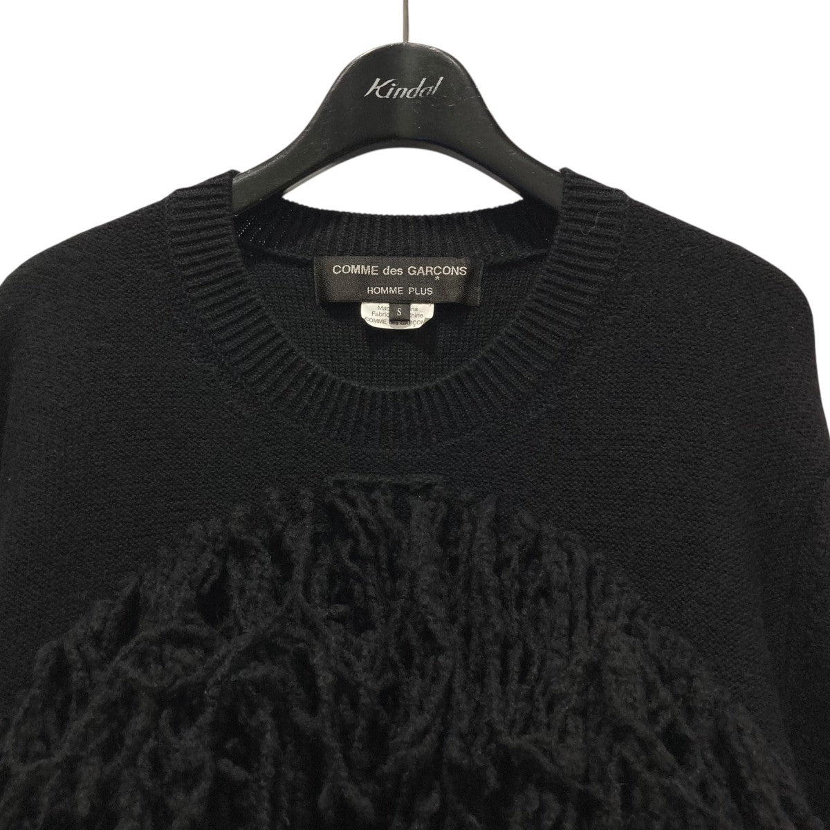 COMME des GARCONS HOMME PLUS(コムデギャルソンオムプリュス