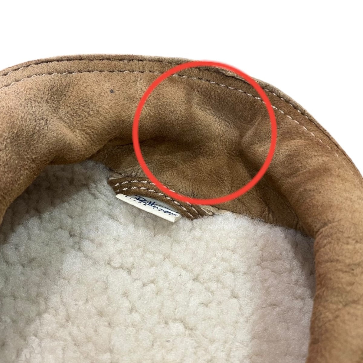 Ron Herman(ロンハーマン) ムートンジャケット221040051-1071