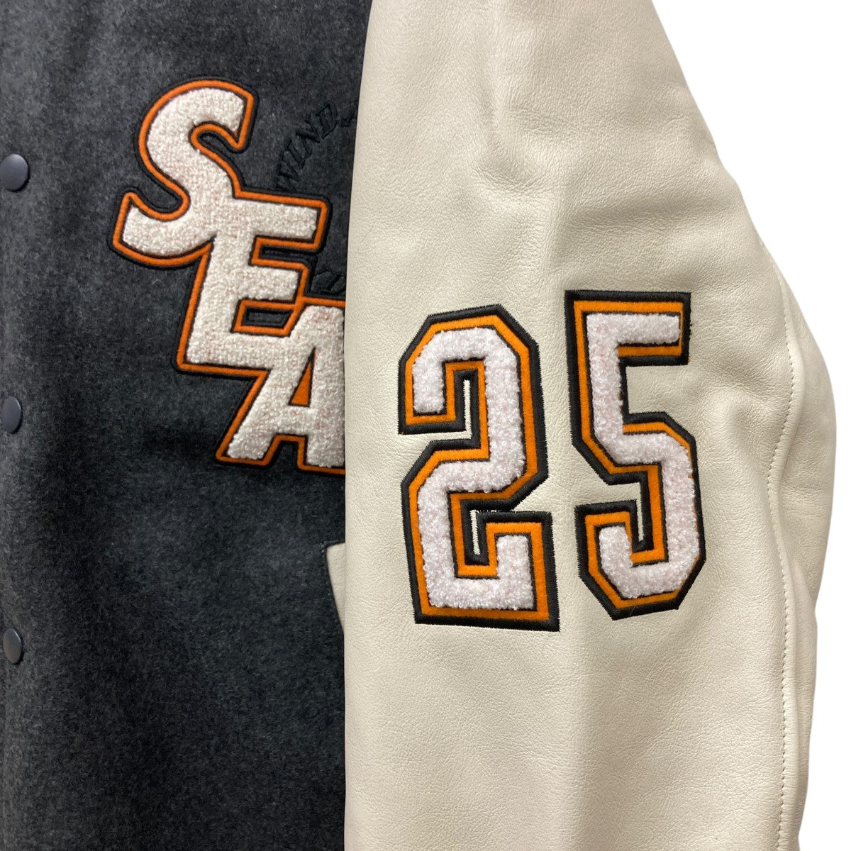 WIND AND SEA×Disney スタジャンWDS-DSN-24-02-06 WDS-DSN-24-02-06