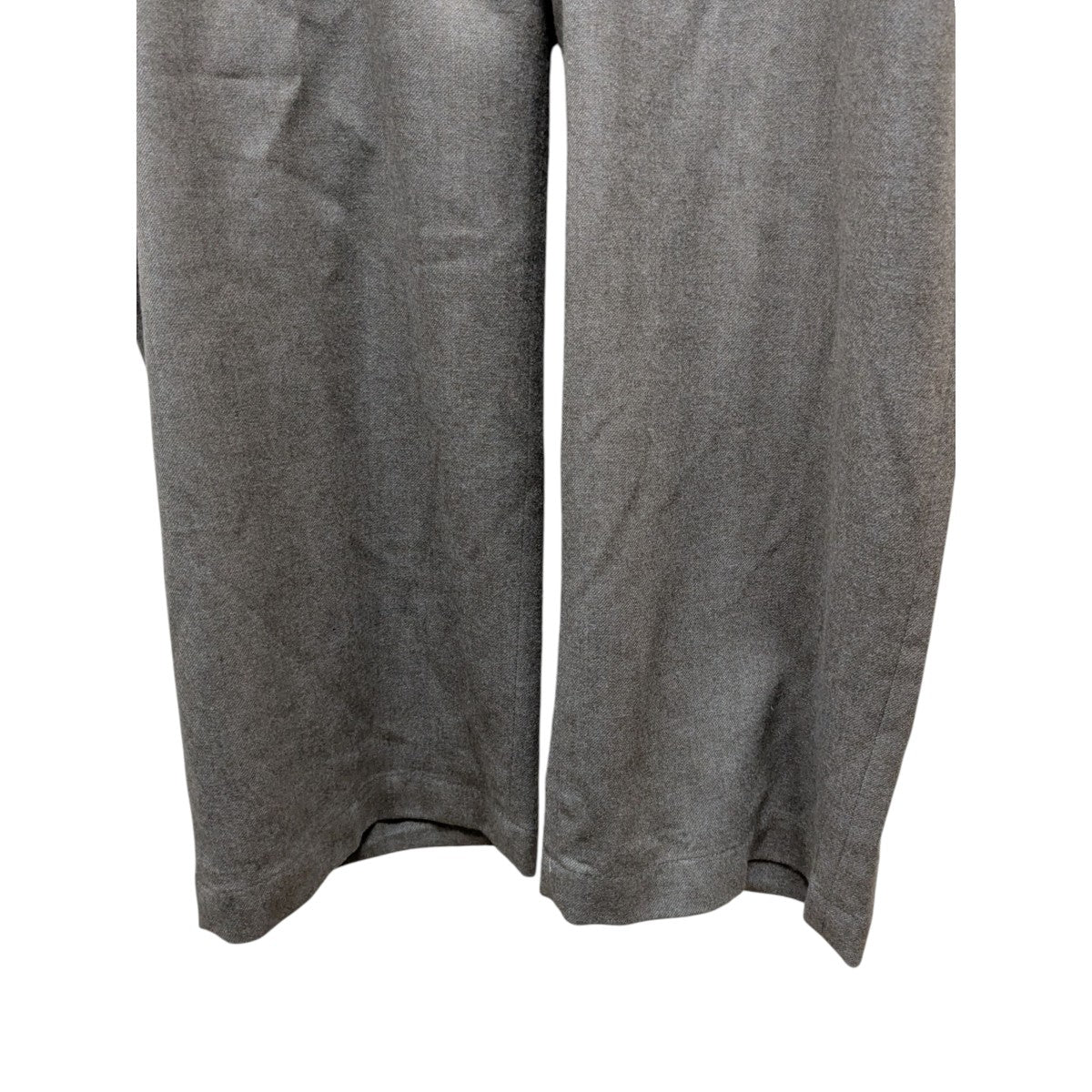 AURALEE(オーラリー) 24AWSUPER LIGHT WOOL JUMPSUITスーパーライト