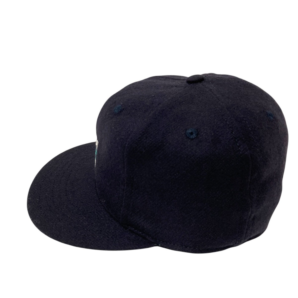 DESCENDANT(ディセンダント) BOUTIQUEロゴキャップ252BWDS HT01S