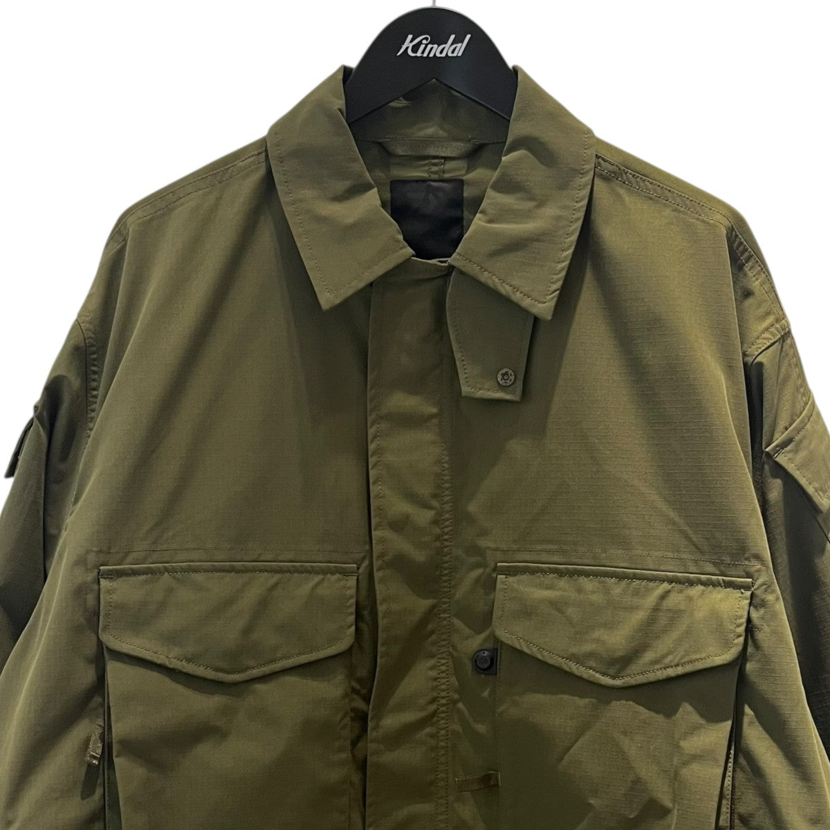 DAIWA PIER39(ダイワピア39) ミリタリージャケットBJ-23021W TECH MIL