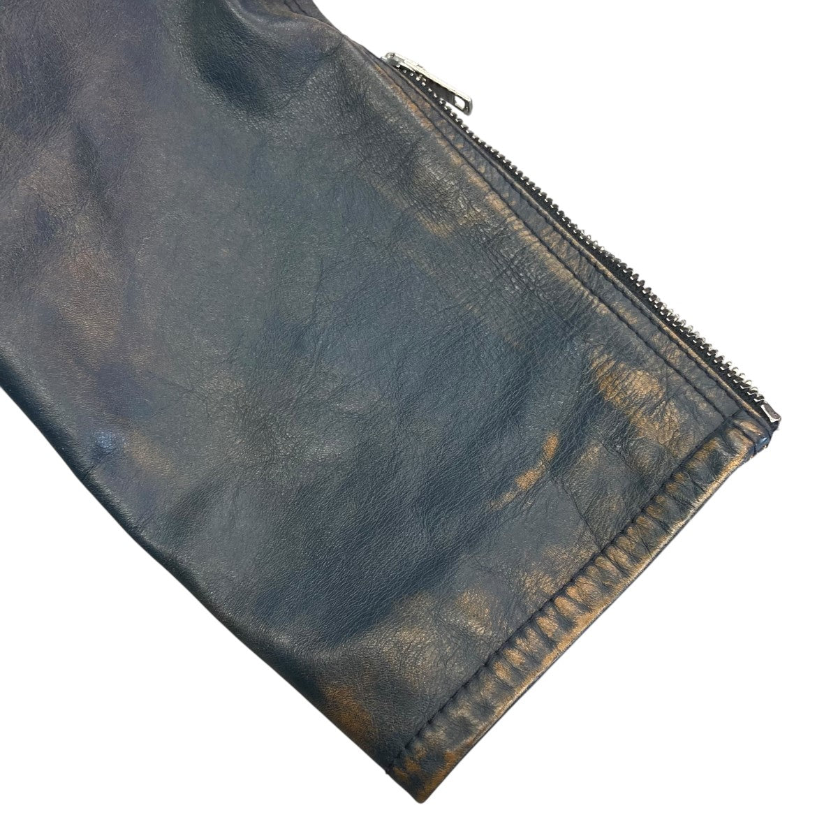 GUCCI(グッチ) トムフォード期レザージャケット308719 XN443 308719