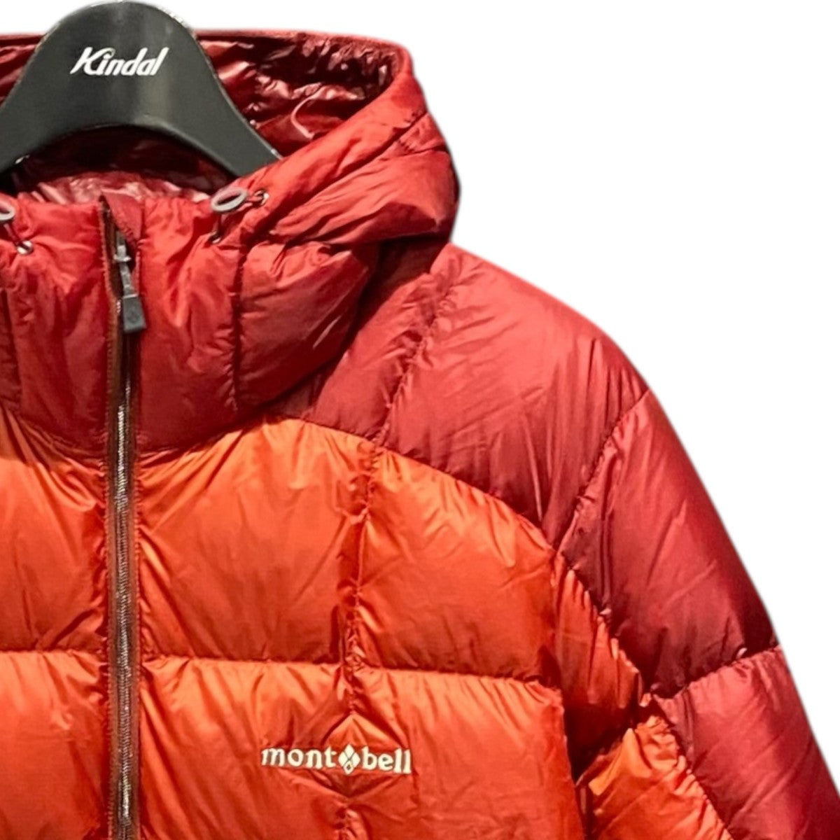 mont-bell(モンベル) スペリオダウンパーカー1101659 1101659 レッド