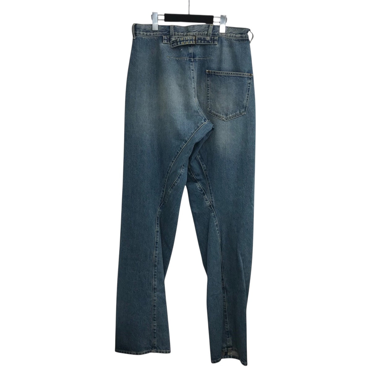 Maison Margiela 1 10(メゾンマルジェラ1 10) 24AWダイアゴナルシーム