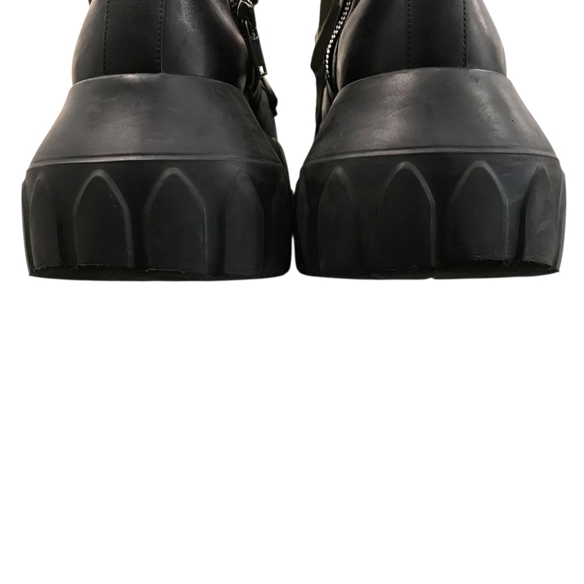 RICK OWENS(リックオウエンス) 「MEGALACED MEGA TRUCTOR」メガレース