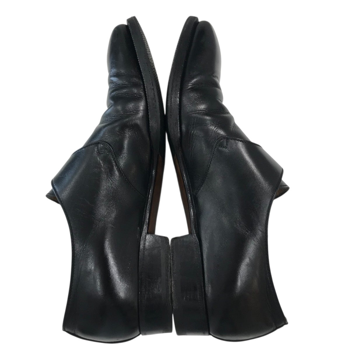 Enzo bonafe(エンツォボナフェ) シングルモンクストラップシューズ