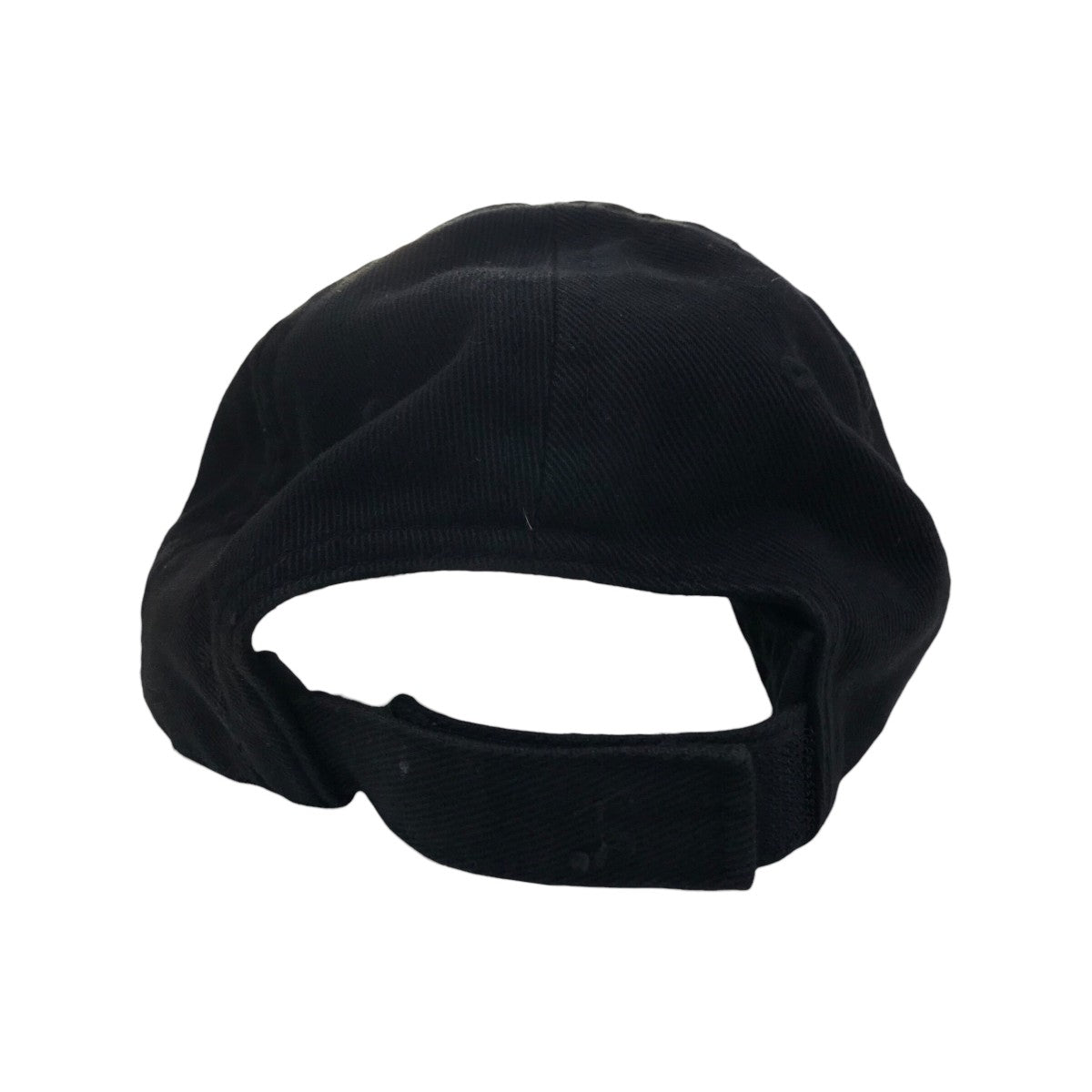 BALENCIAGA(バレンシアガ) 「Gaffer Cap」テープロゴキャップ719364