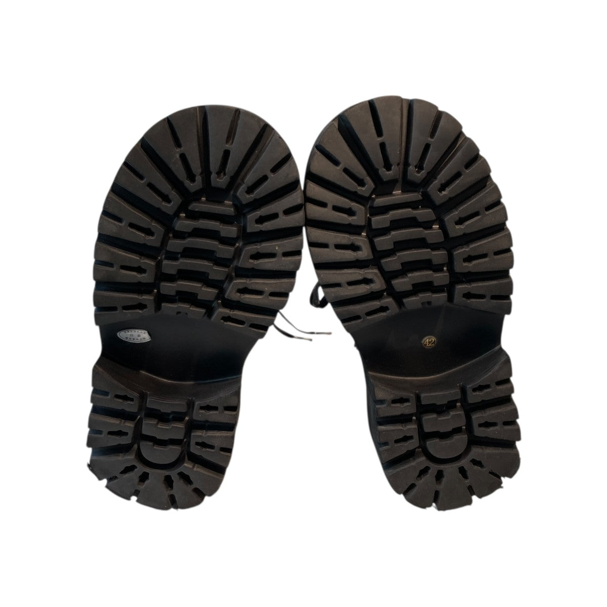 unconscious(アンコンシャス) Obsidian Recurve Bootsブーツ ブラック