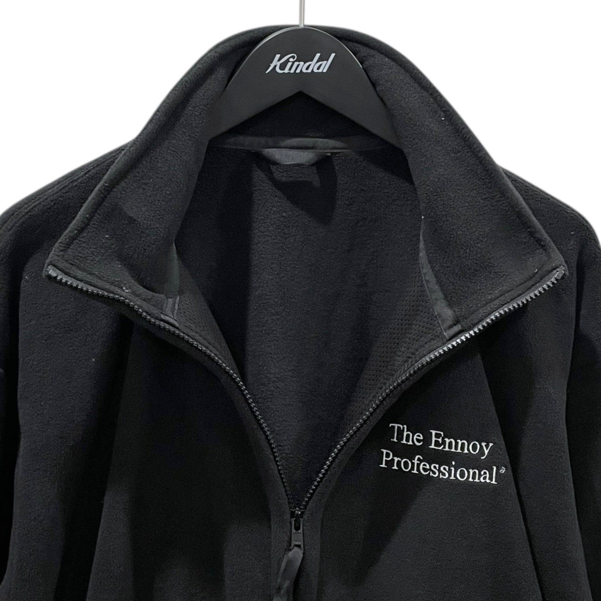 THE ENNOY PROFESSIONAL(ザ エンノイ プロフェッショナル) 24AW ジップ