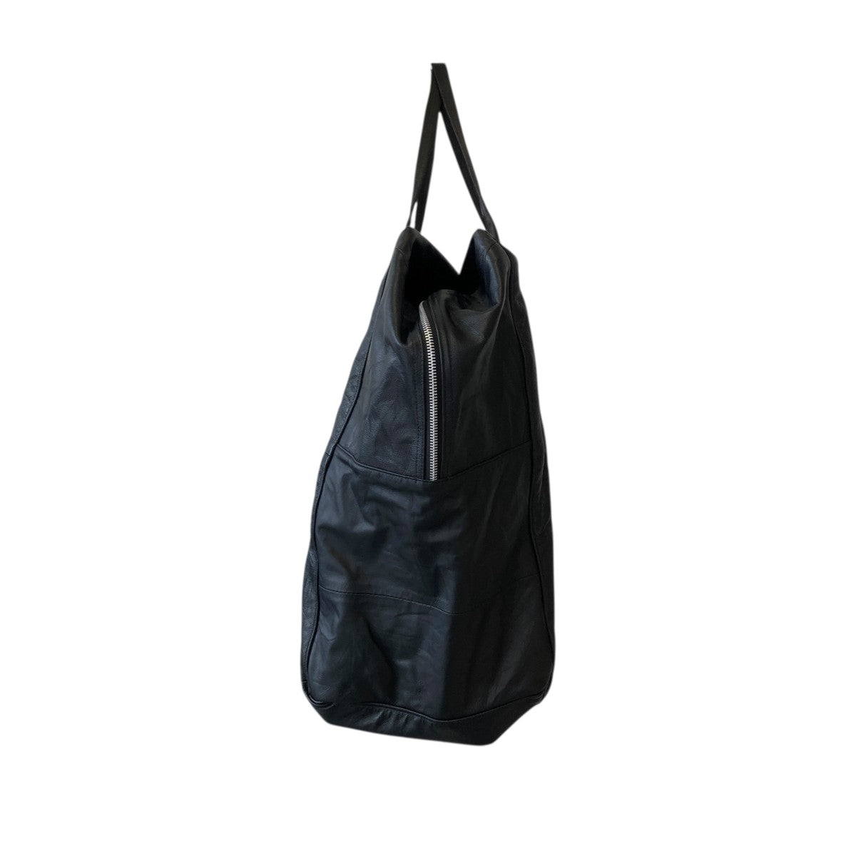 anytee(エニーティー) Fragments of Vintage Leather Parachute Bag
