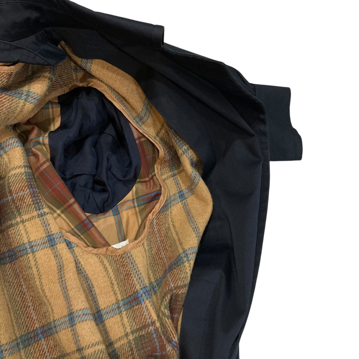 Yves Saint Laurent(イヴサンローラン) トレンチコート ネイビー