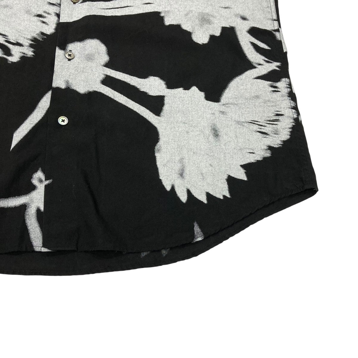 Paul Smith(ポールスミス) SCREEN FLORAL SHIRT総柄シャツPF-CR-51226