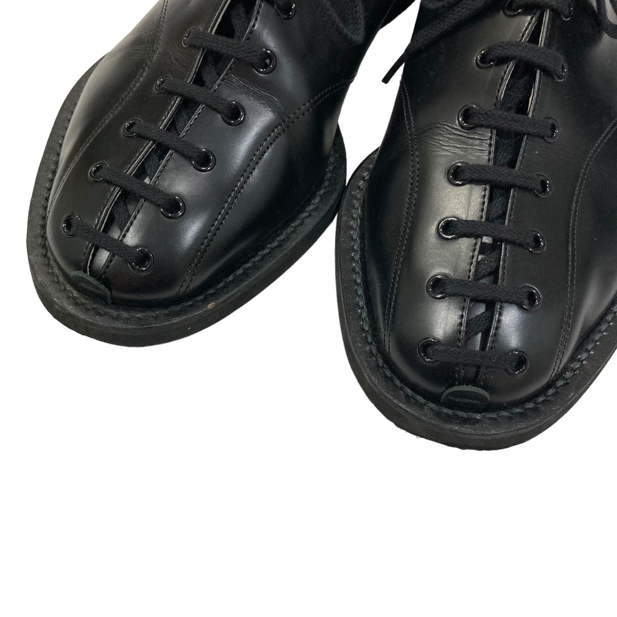 Nemeth(ネメス) カモノハシ レザーシューズ ブラック サイズ 26cm