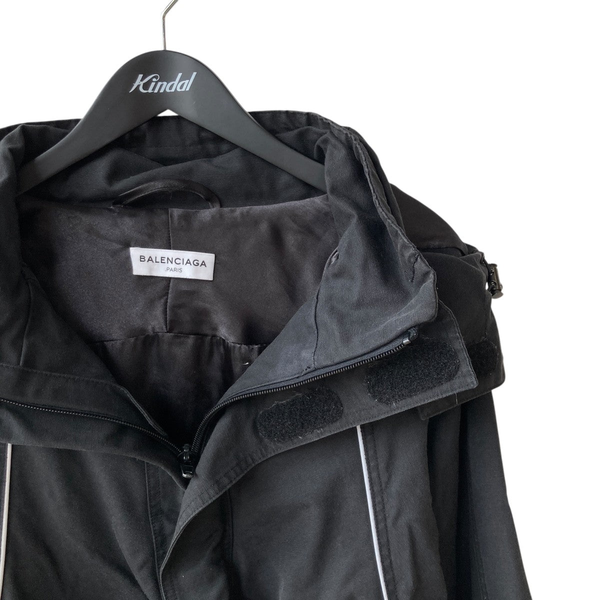 BALENCIAGA(バレンシアガ) swing parka ski jacketジャケット445627