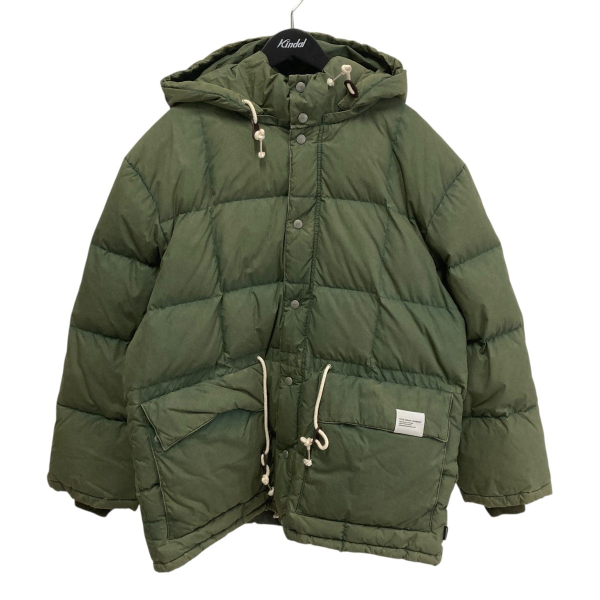 NEIGHBORHOOD(ネイバーフッド) FADED DOWN JACKETダウンジャケット