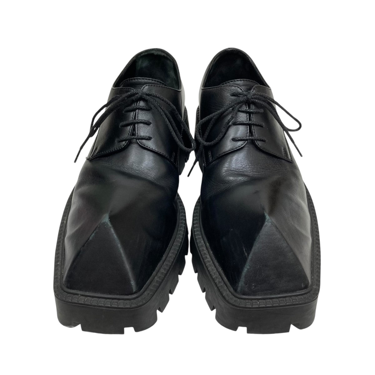 BALENCIAGA(バレンシアガ) RHINOダービーシューズ656977 656977