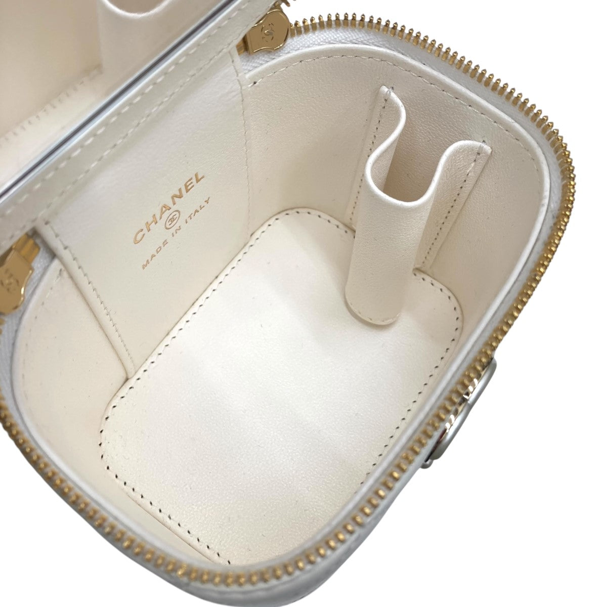 CHANEL(シャネル) ミニバニティバッグショルダーバッグ X6GTTALL