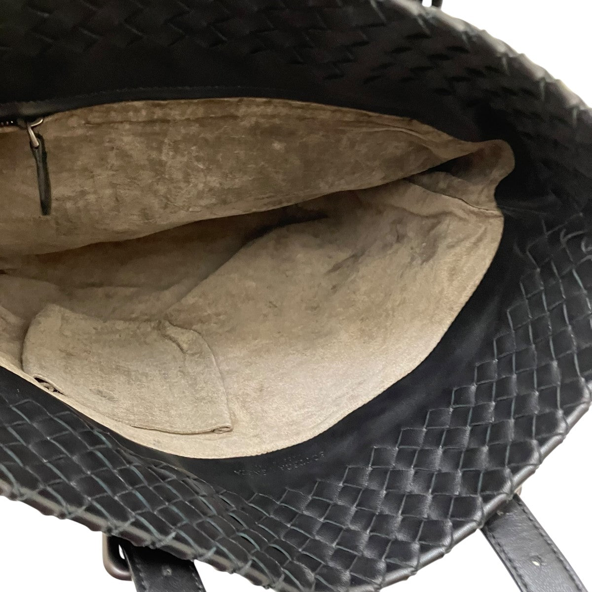 BOTTEGA VENETA(ボッテガヴェネタ) イントレチャートトートバッグ