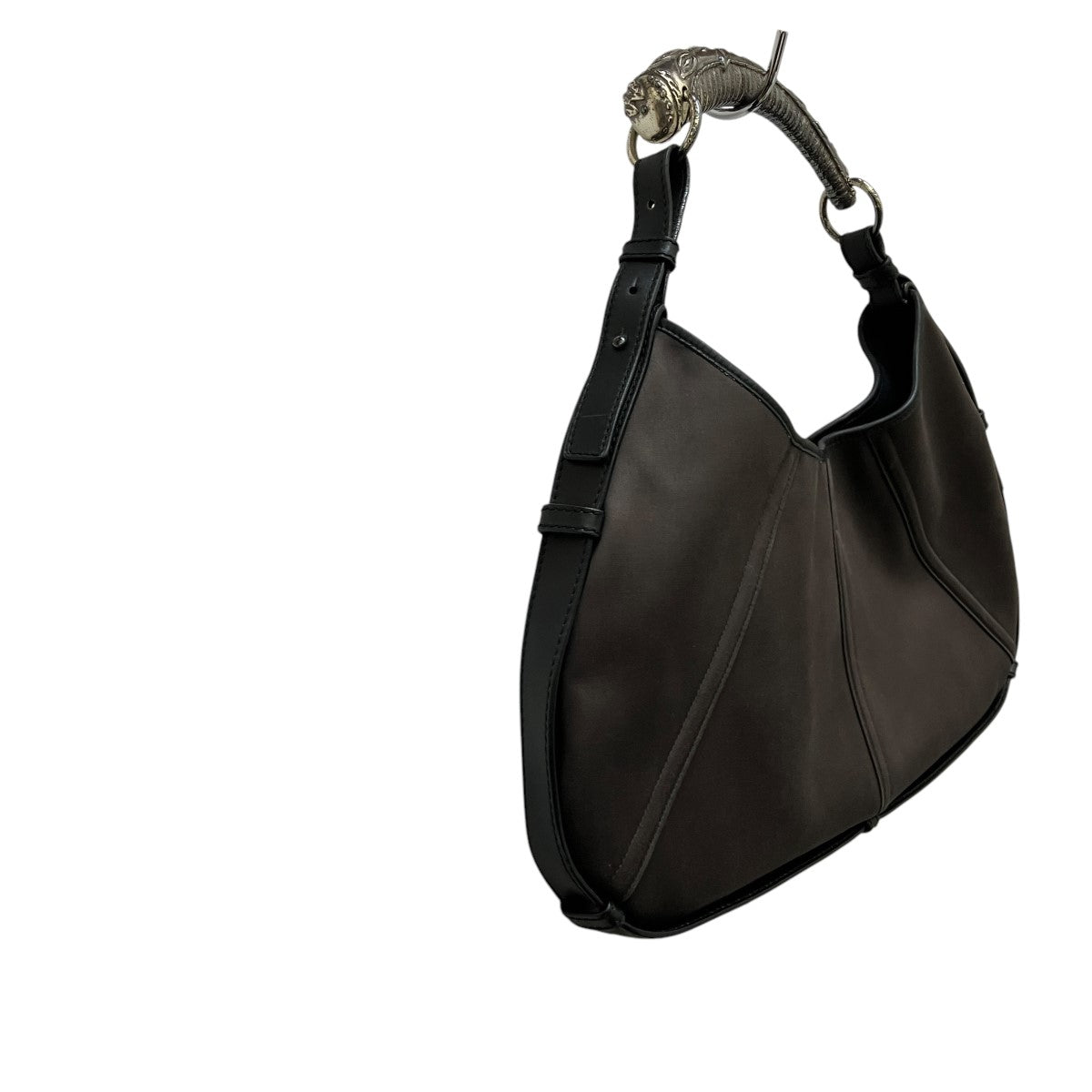 Yves Saint Laurent(イヴサンローラン) モンバサハンドバッグ107229