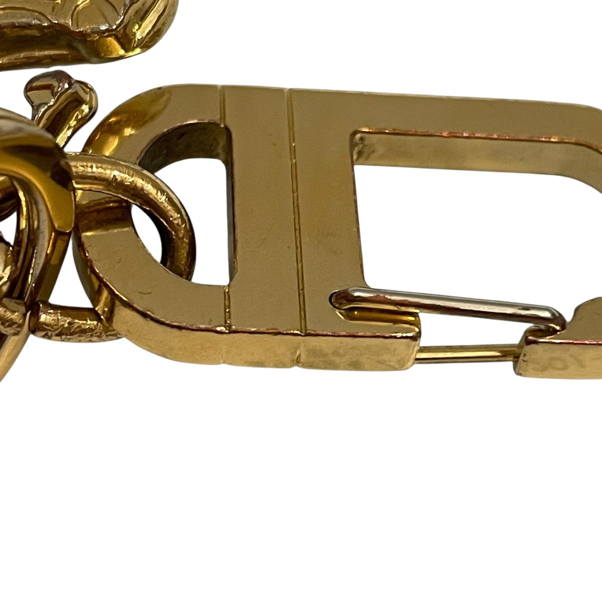 DIOR×stussy キーホルダー ゴールド｜【公式】カインドオルオンライン