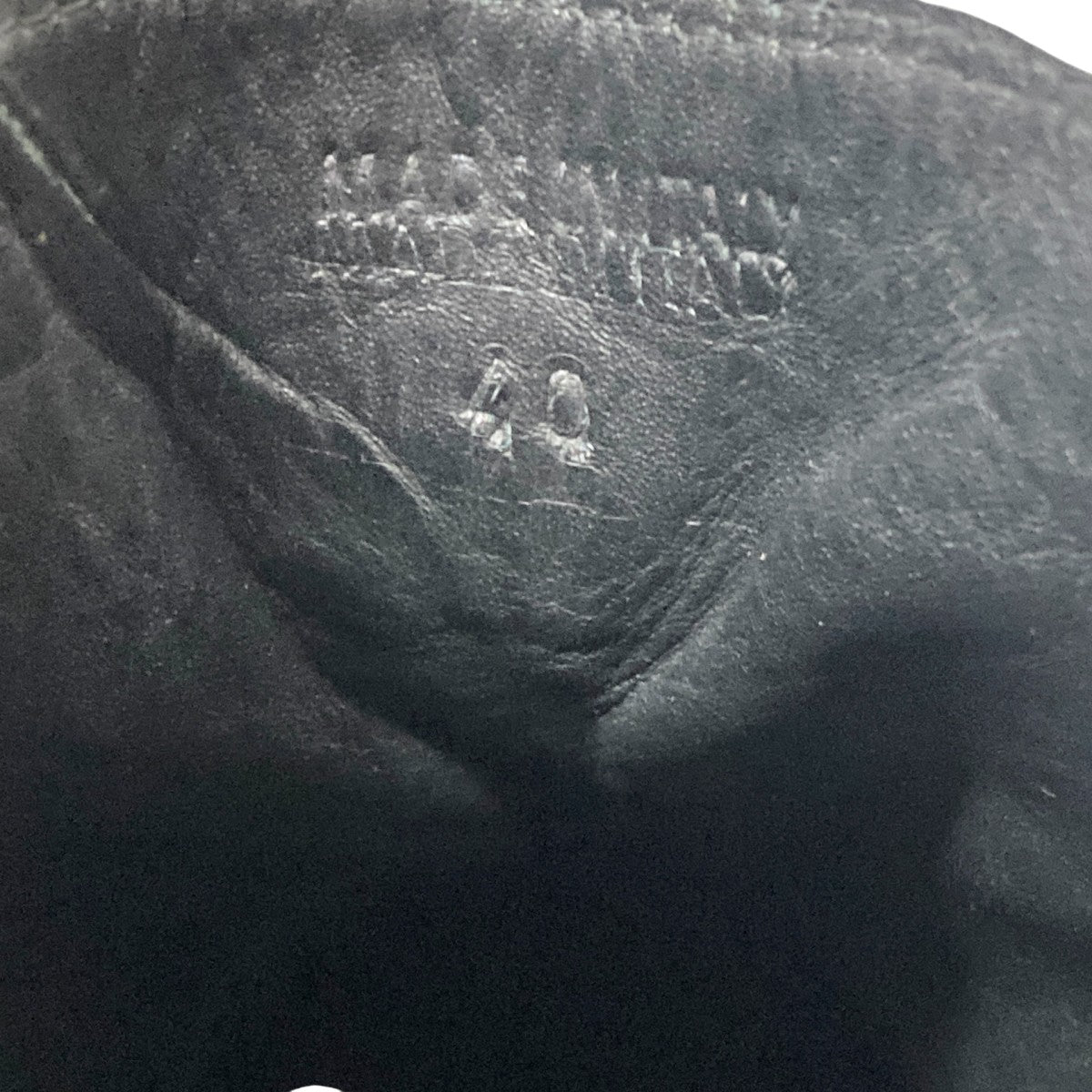 OAMC(オーエーエムシー) FREE SOLO CHELSEA Bootサイドゴアブーツ