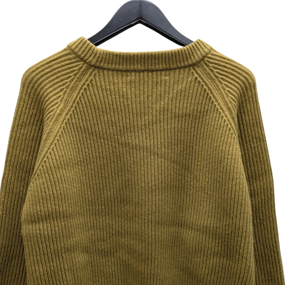 Cristaseya(クリスタセヤ) カシミヤニット カーキ サイズ M｜【公式