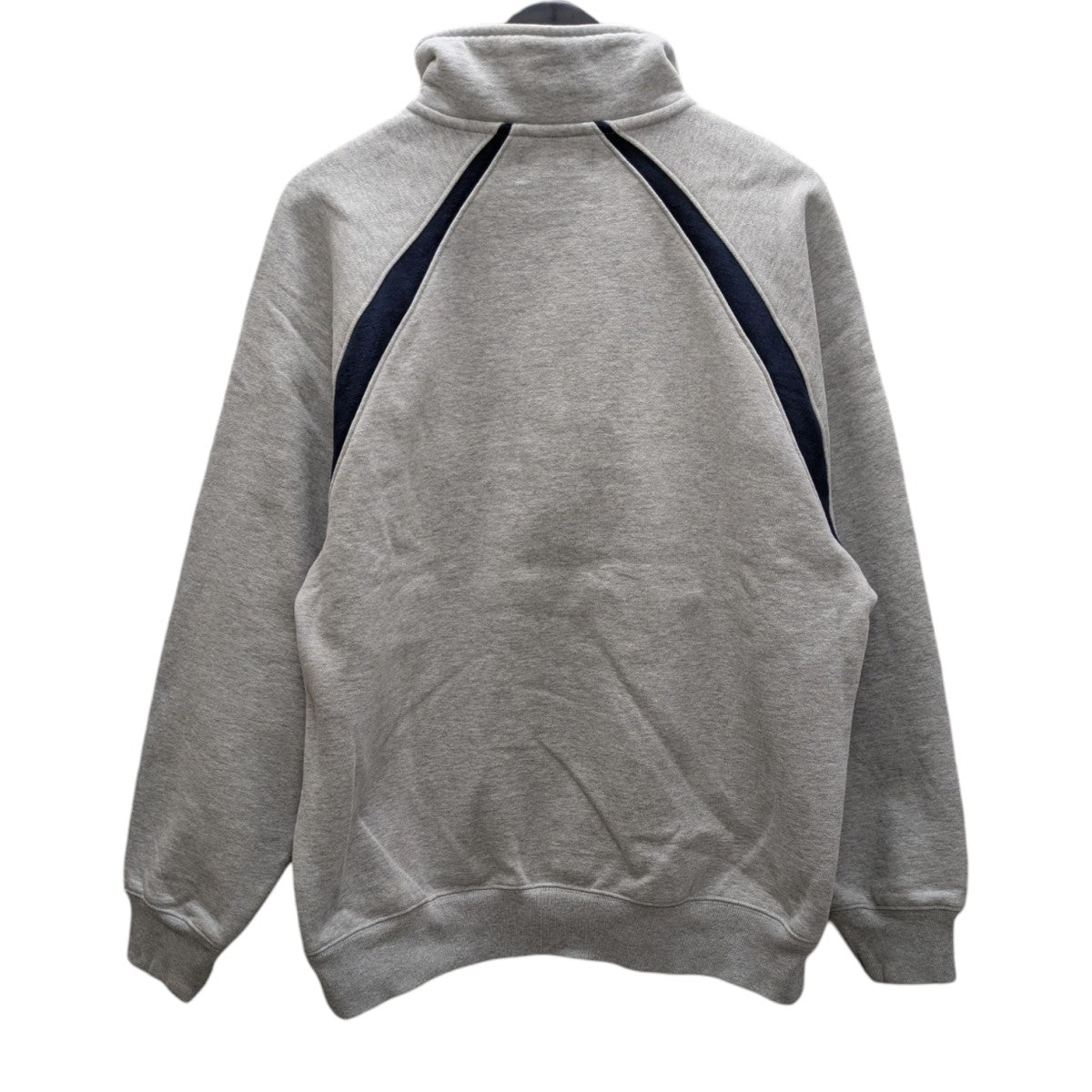 PALACE(パレス) 24AWINTERNATIONAL 1 4 ZIPハーフジップスウェット