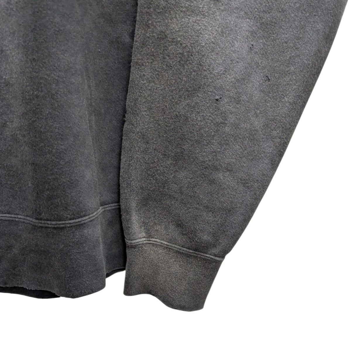 VISVIM(ビズビム) 25SSJUMBO SB SWEAT L S CRASHスウェット