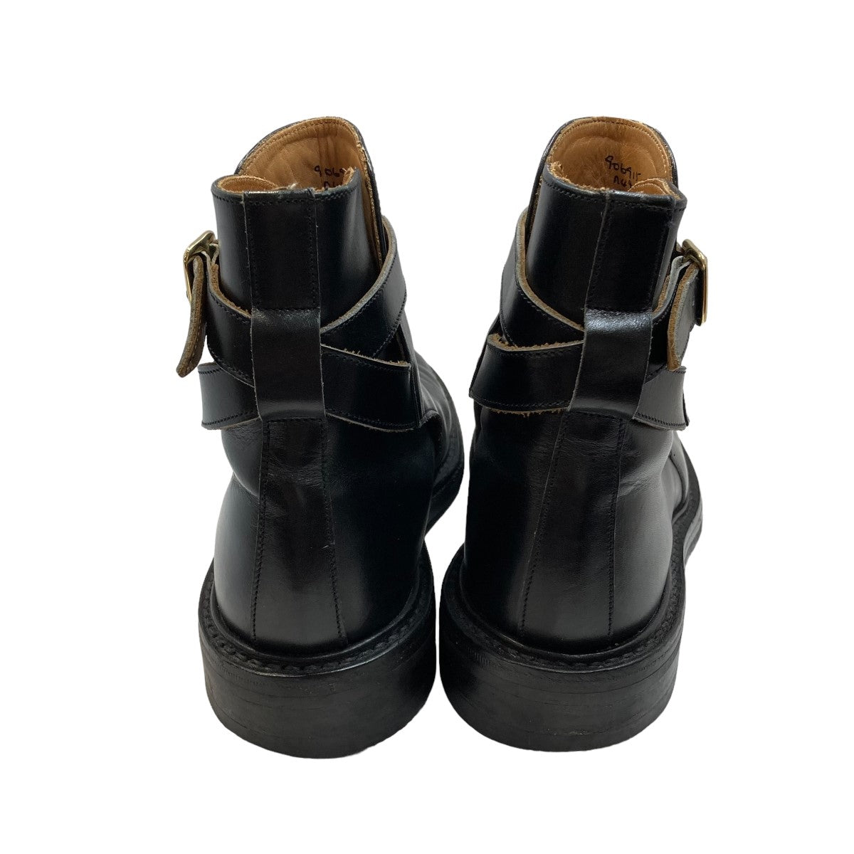 Tricker's(トリッカーズ) ジョッパーブーツM4812 M4812 ブラック