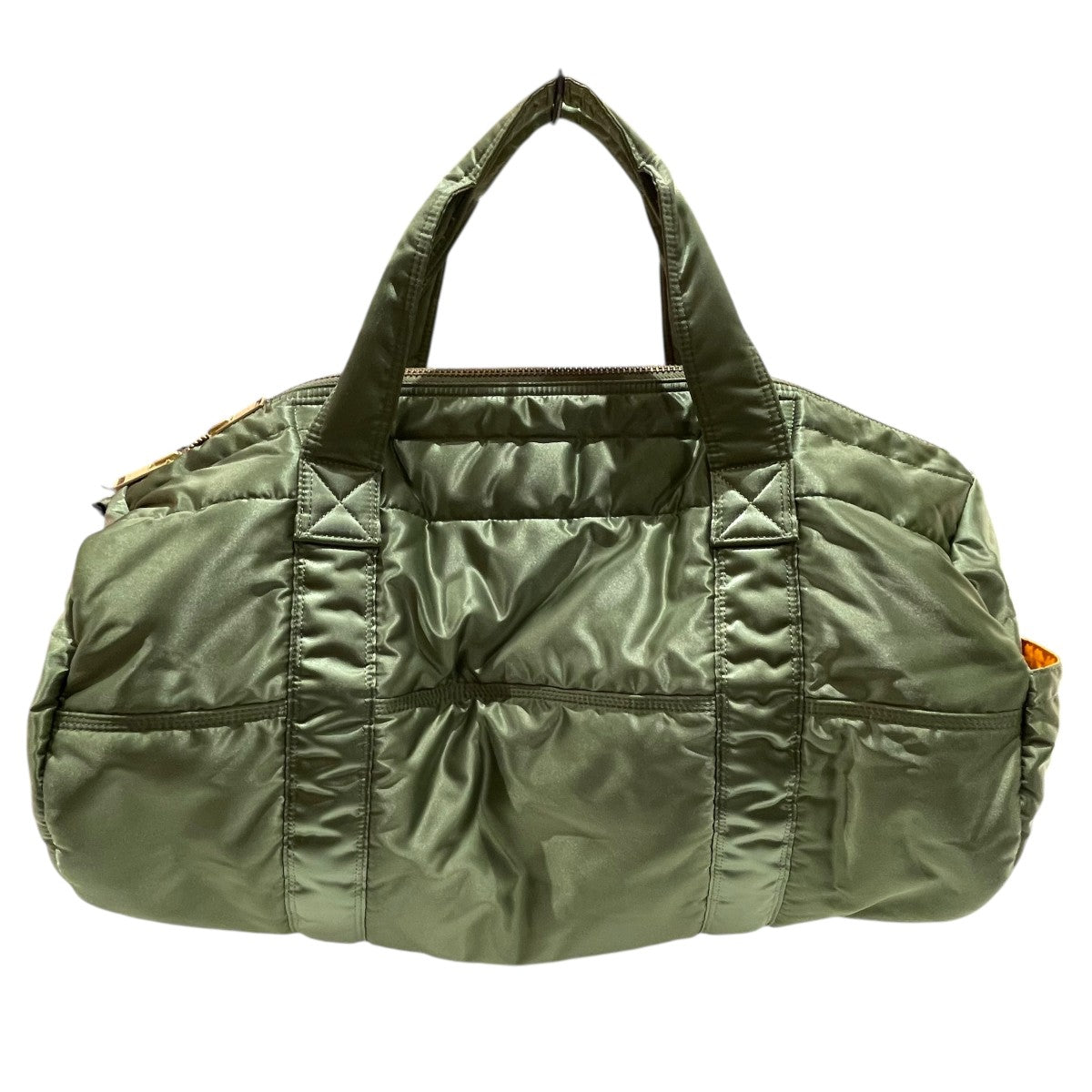 PORTER(ポーター) ボストンバッグ カーキ｜【公式】カインドオル