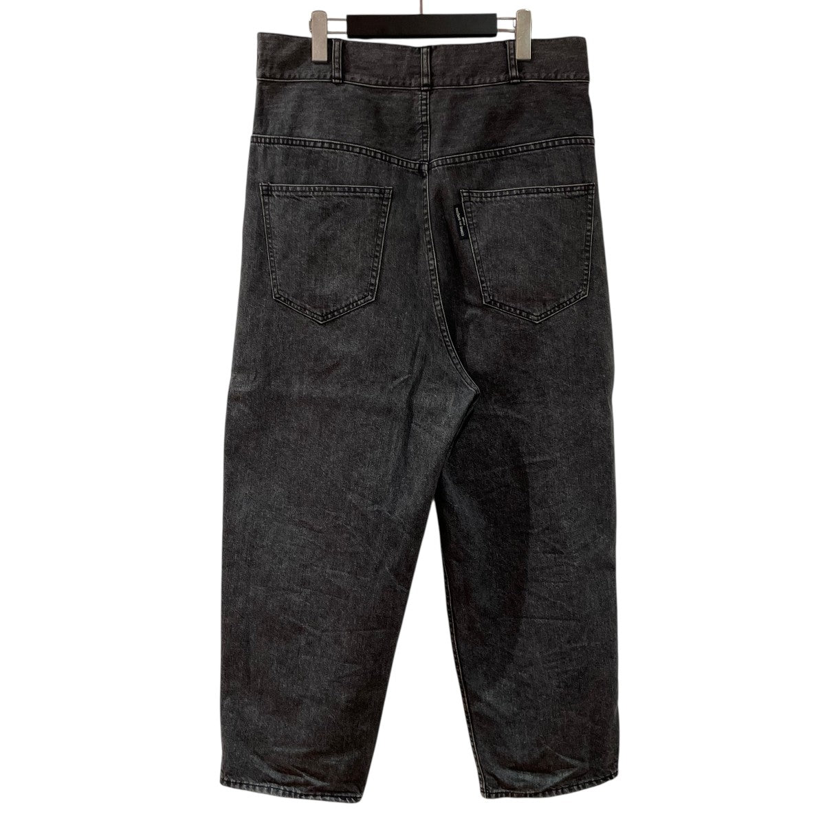 COMME des GARCONS HOMME(コムデギャルソンオム) 21AWデニムパンツHH