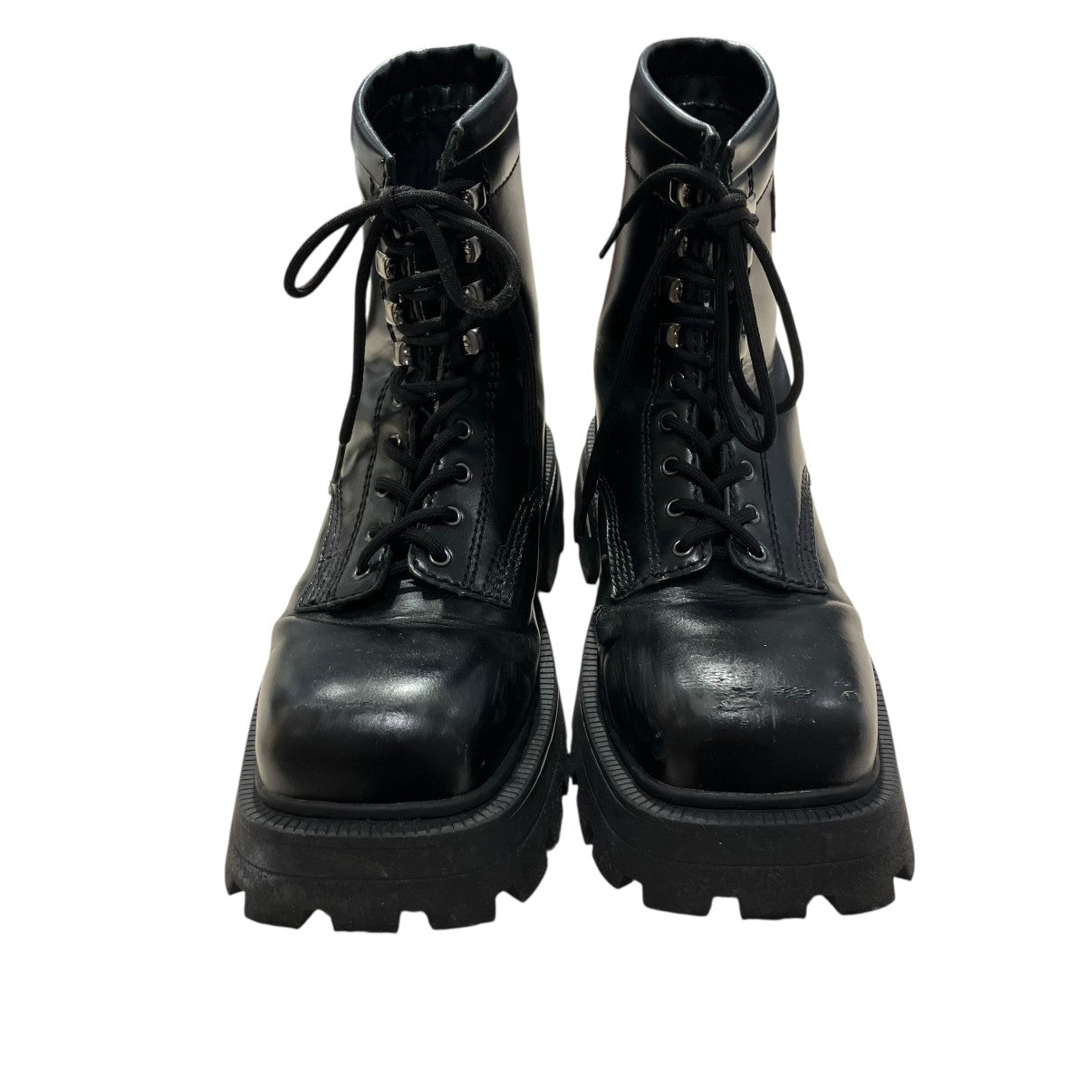 Eytys(エイティーズ) Michigan Bootsロングブーツ ブラック サイズ 41