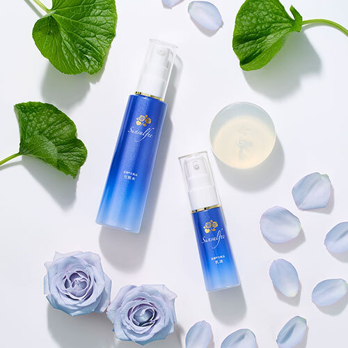 サンスルフィー 美要化粧品 化粧水 （エタノールフリー） ｜ わさびの