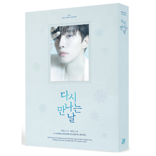 ジュノ(2PM) - 2024 CONCERT [また会える日](DVD) | 韓国エンタメ