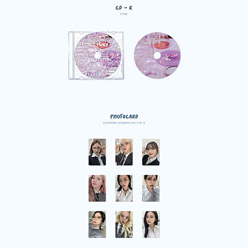 TWICE - Formula of Love: O+T=く3 [正規3集/Result file ver.] | 韓国