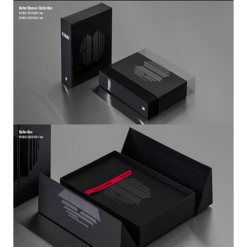 BTS - Proof [Standard Edition] | 韓国エンタメ・トレンド情報サイトKOARI