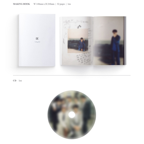 BTS - BE(Deluxe Edition)[初回限定版] | 韓国エンタメ・トレンド情報