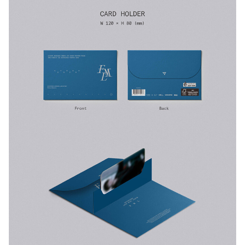 SEVENTEEN - FML [10th Mini Album/Weverse Albums ver.] | 韓国