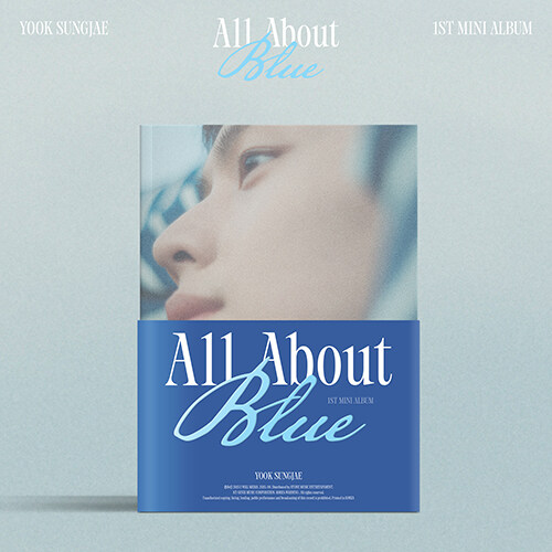 ユク・ソンジェ(BTOB) - All About Blue [1st Mini Album] | 韓国
