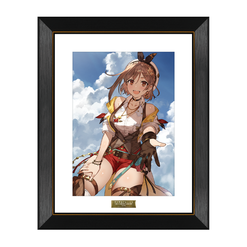 ライザのアトリエ3 〜終わりの錬金術士と秘密の鍵〜 ガストショップ