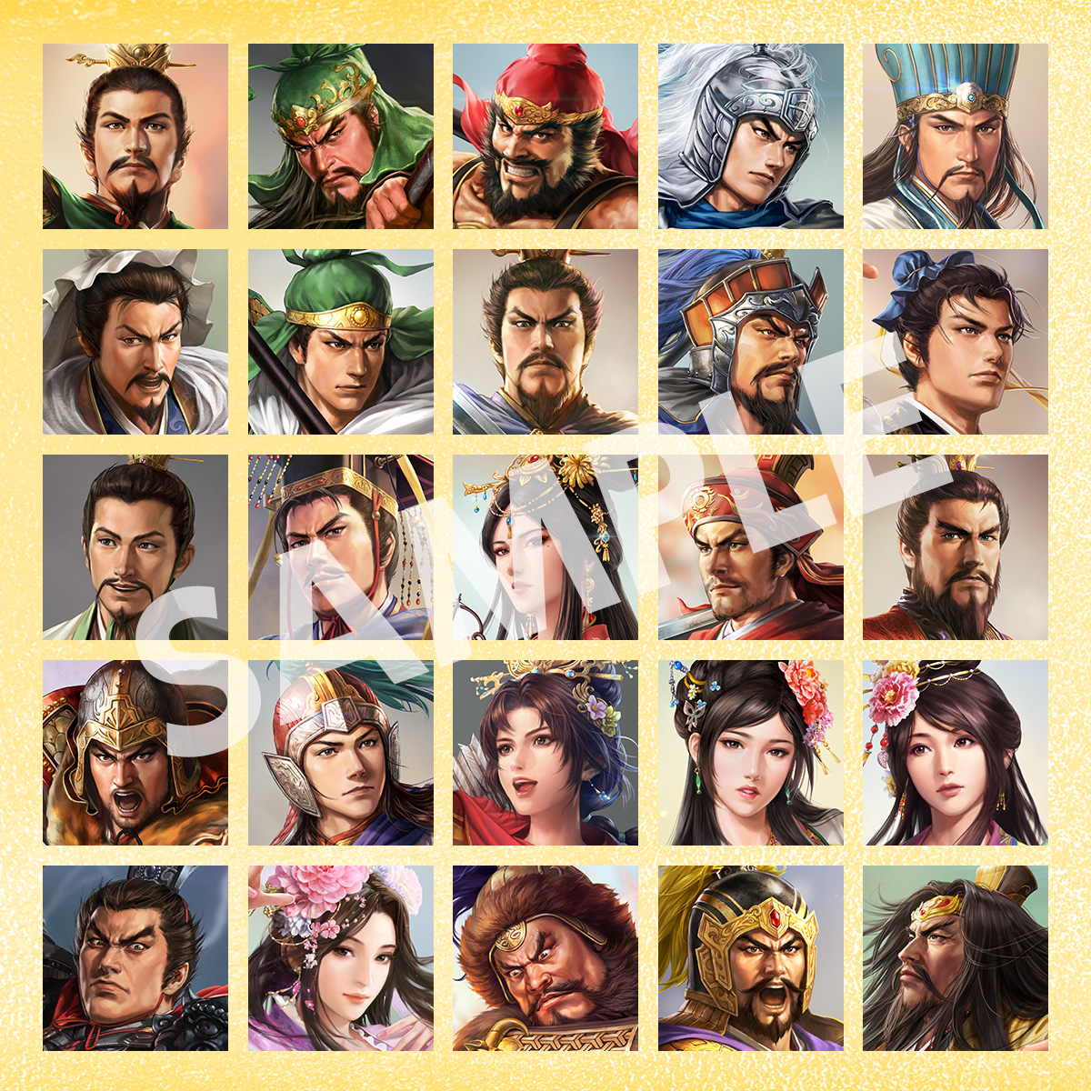 三國志8 REMAKE パワーアップキット』TREASURE BOX 予約特設サイト