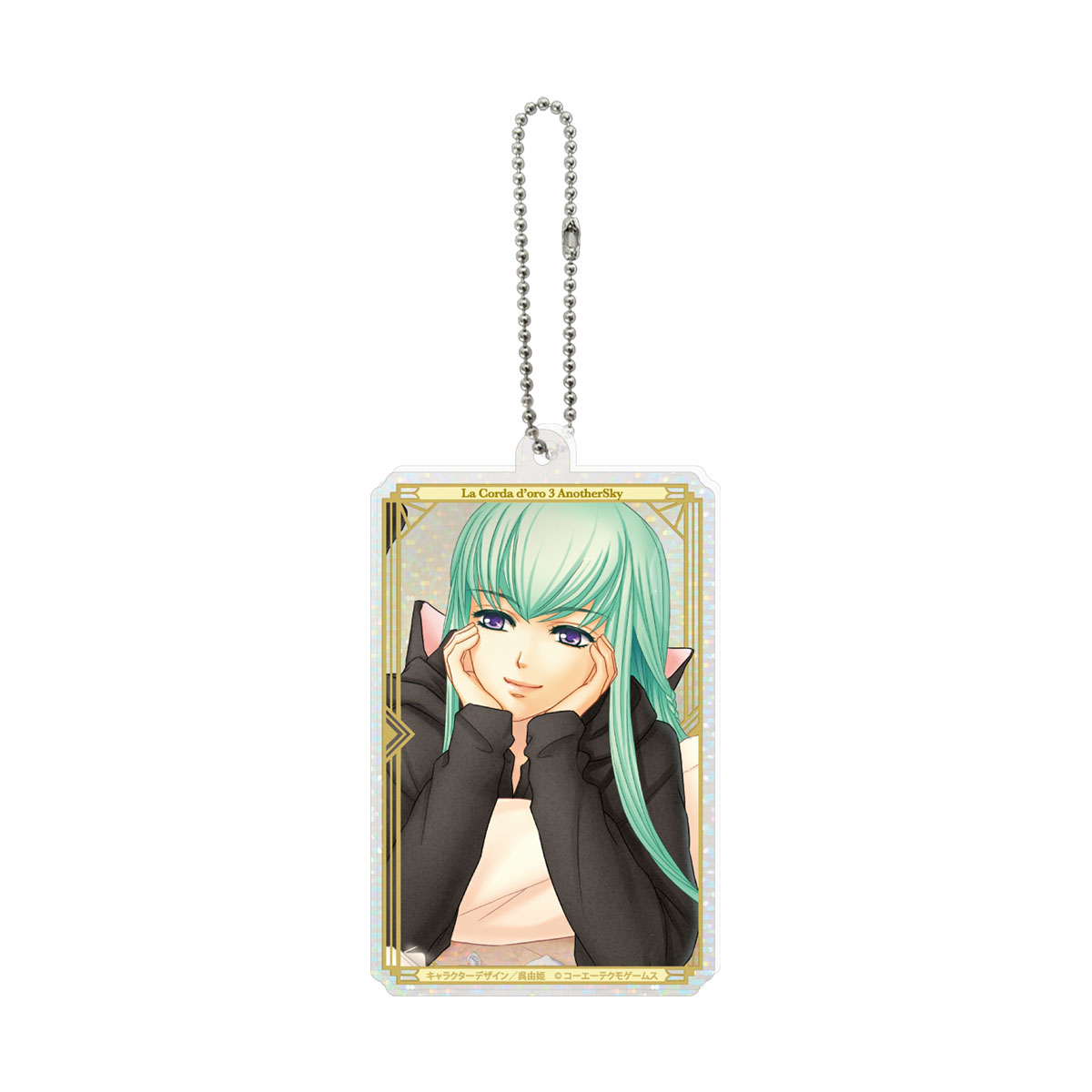 金色のコルダシリーズ アニバーサリー記念グッズ 予約特設サイト