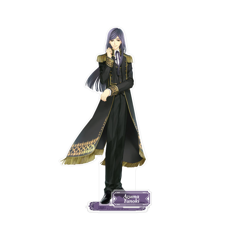 コーエーテクモゲームス / 金色のコルダ ビッグアクリルフィギュア