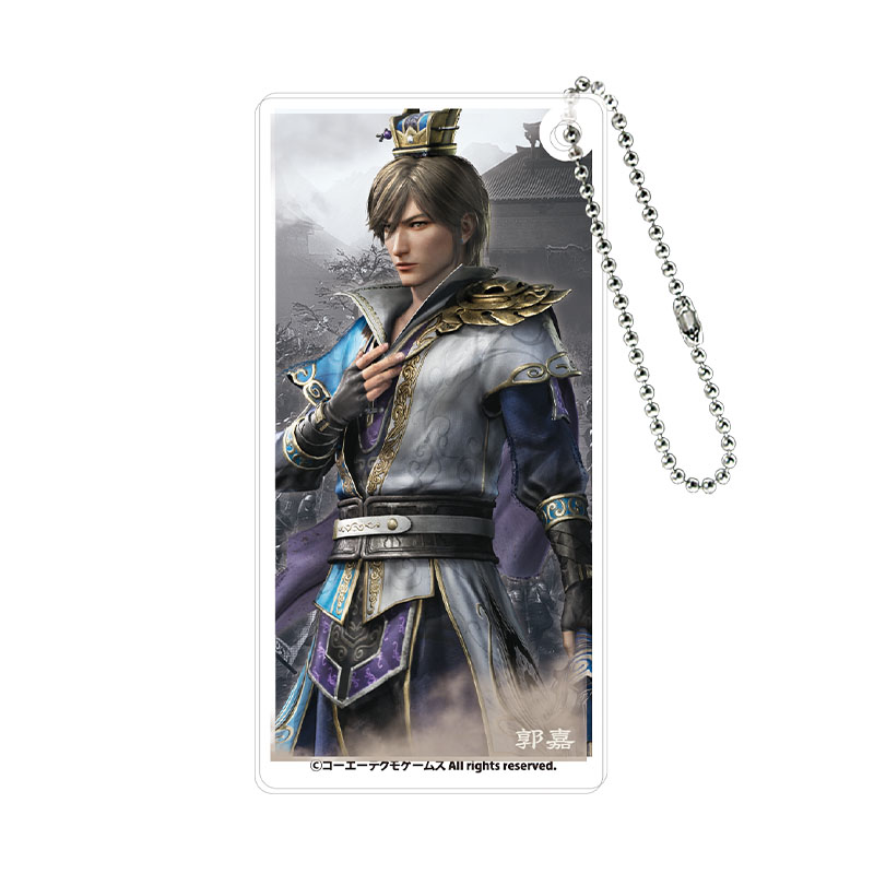 コーエーテクモゲームス / 真・三國無双 ORIGINS ドミノ風キーチェーン