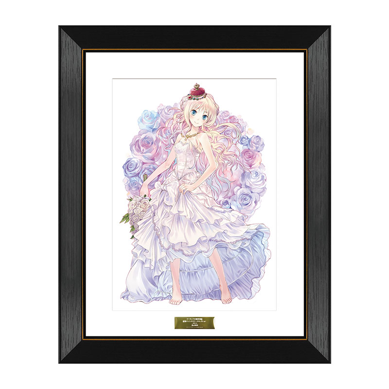 コーエーテクモゲームス / アーランド15周年記念 直筆サイン入りアート