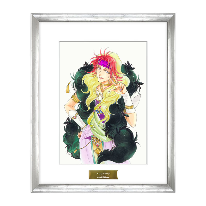 コーエーテクモゲームス / アンジェリーク30周年 アートコレクション