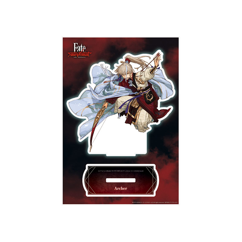 コーエーテクモゲームス / Fate/Samurai Remnant 渡れい氏描き下ろし