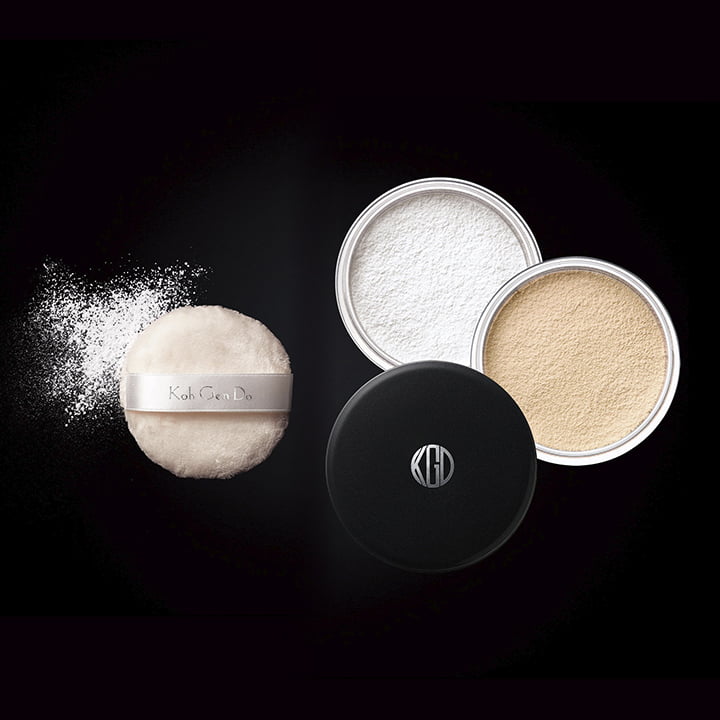 フェイスパウダー｜Koh Gen Do オンラインショップ